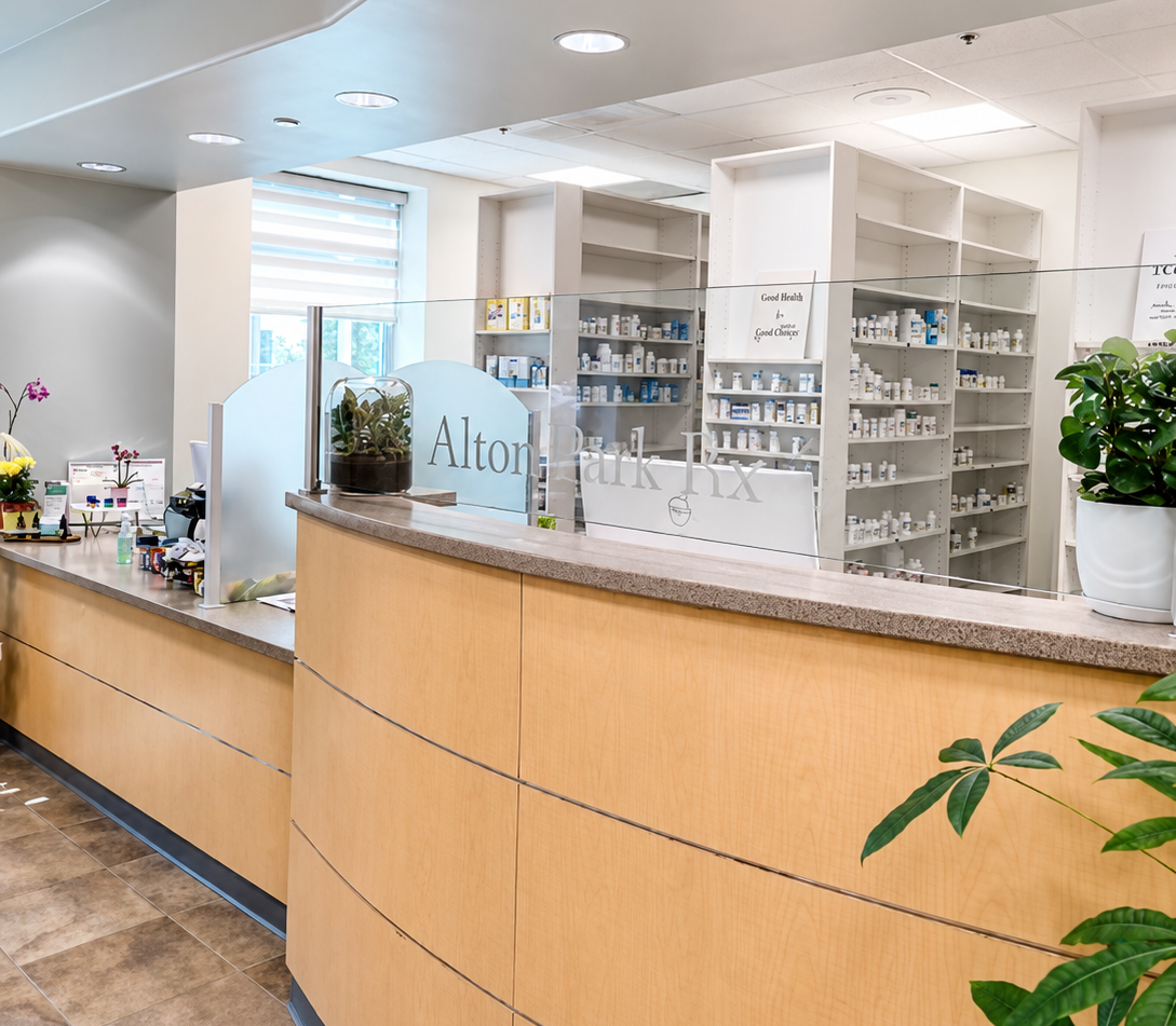 Pharmacy hero banner
